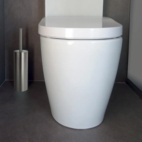 Spirella WC kefa Nyo/Akira, kefovaná nehrdz. oceľ