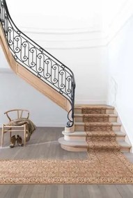 Koberce Breno Behúň BIDJAR 33, šíře role 100 cm, béžová, viacfarebná