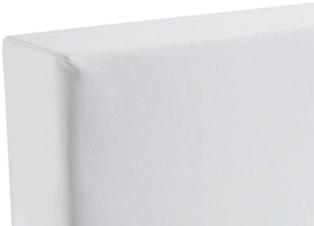 Manželská posteľ Boxspring 180 cm PREMIER (s matracmi) (biela). Vlastná spoľahlivá doprava až k Vám domov. 1007429