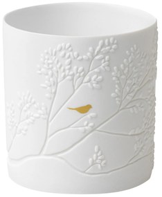 räder Porcelánový svietnik Golden Bird