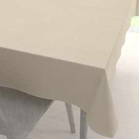 Biante Dekoračný obdĺžnikový obrus BKU-121 Latte 60x100 cm