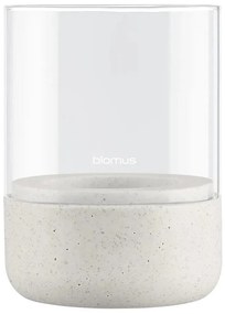 Sklenený svietnik na čajovú sviečku Calma – Blomus