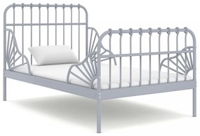 Detská rastúca posteľ 80x130/200 Dekorhome