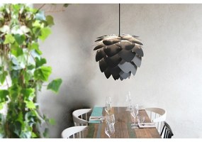 Antracitovosivé tienidlo ø 59 cm Aluvia – UMAGE