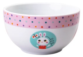 Detský porcelánový set 3 ks - KIDS World Animals - 450513