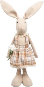 Veľkonočný zajačik LUPE s teleskopickými nohami 877631