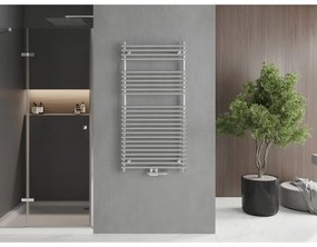 Mexen Sol vykurovacie teleso 1200 x 600 mm, 520 W, chrómová, W125-1200-600-00-01