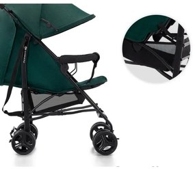 KINDERKRAFT - Golfový kočík TIK Green forest