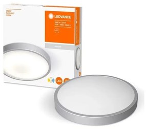 Ledvance Ledvance - LED Stropné svietidlo ORBIS LED/24W/230V 2700/4000/6500K strieborná P225225