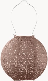 Solárny LED lampáš Sashiko