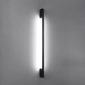 Nástenné LED svietidlo Sappo m, 1x LED 20w, 4000k, b