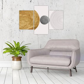 Obraz - Rustic Arches N⁰4 (90x60 cm)