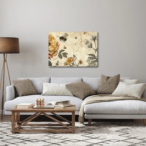 Obraz - Včelia lúka (70x50 cm)