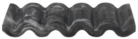 Ferm Living Mydelnička Mist Charcoal Resin