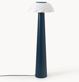 Malá stojacia lampa Anya