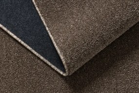Koberec ETON PLUS mocca / hnedý