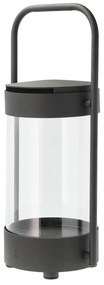 Kovový lampáš (výška 57 cm) Ancona – Villa Collection