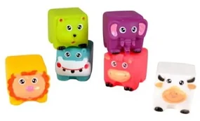 Hračka 6 ks Bath Set – Bébé Douceur