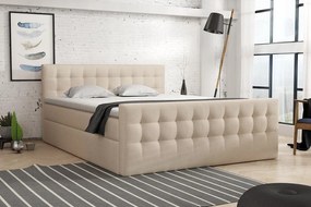 ZET, HEINE kontinentálna posteľ boxspring 180x200