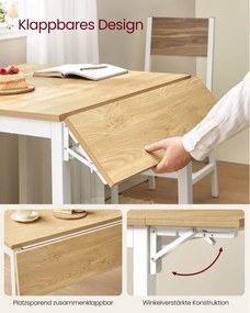 Jedálenský stôl KDT077Y01