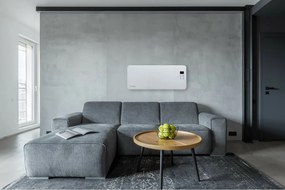 Teplovzdušný konvektor Concept KS4000 biely