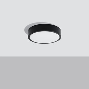 Stropné LED svietidlo Onyx 30, 1x LED 23w, 3000k, b