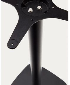 Barový stôl s doskou z akácie 70x70 cm Saura – Kave Home