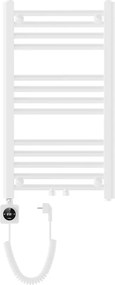 Mexen Mars, elektrické vykurovacie teleso 700 x 400 mm, 300 W, biela, W110-0700-400-6300-20