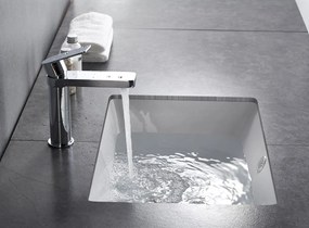 Aqualine Aqualine, DAPHNE podomietkový sprchový set s pákovou batériou, 2 výstupy, chróm, DH943