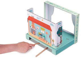 Lilliputiens - magnetické divadlo - Tri prasiatka