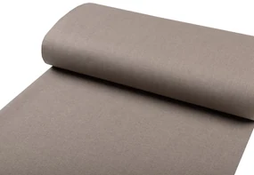 Biante 100% zatemňovací záves Blackout BKW-204 Sivohnedé žíhanie 130x160 cm