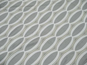 Obliečky z mikrovlákna GRABE hnedé Rozmer obliečky: 70 x 80 cm | 140 x 200 cm