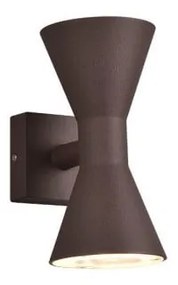 Vonkajšie svietidlo (výška 20 cm) Ardas – Trio