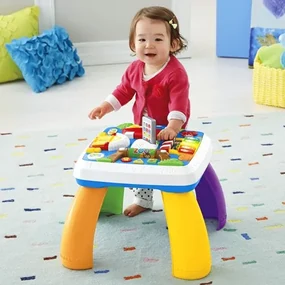 Fisher-Price Psíkov stolček Smart Stages CZ/EN