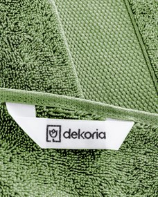 Uterák Cairo 70x140cm green