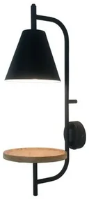 Rabalux 71293 nástenná industriálna lampa Azome