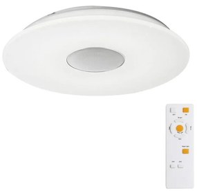 Globo 41329N - LED RGBW Stmievateľné stropné svietidlo NICOLE LED/50W/230V + DO GL4834