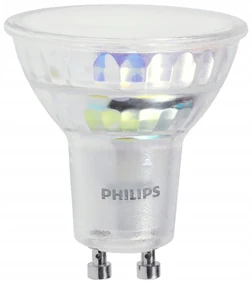 LED žiarovka Philips GU10 - 4,9 W - 550 Lm - studená biela - CorePro Premium