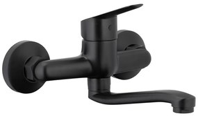 Batéria umývadlová Sparc Black