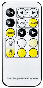 Ledvance - LED Stmievateľný pásik FLEX COB 1,5m LED/13W/230V 2700-6500K + DO