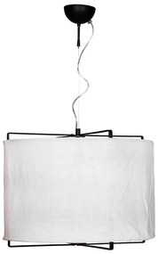 ByRydens 4201950-5000 - Závesné svietidlo na lanku SOFTY 1xE27/5W/230V