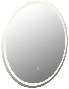 Globo 84034 - LED Stm. zrkadlo s podsvietením RIVAS LED/16W/230V 4000K pr. 75 cm
