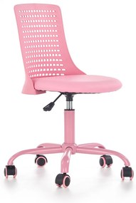 Detská stolička Pore ružová