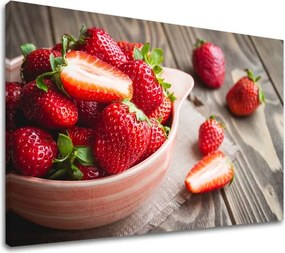 Obraz na stenu JAHODY_084-11