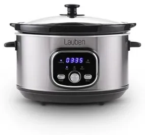 Lauben Hrniec na pomalé varenie Slow Cooker 3500SB​