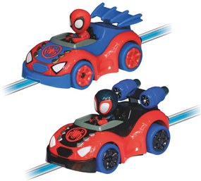 Pretekárska dráha Carrera First 20063050 Spidey - Go Spidey Go! 2,9m