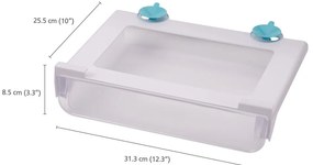 Organizér do chladničky FridgeStore – Joseph Joseph