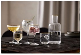 Sklenená karafa Lyngby Glas Palermo, 1,5 l