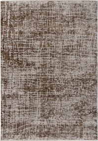 Kusový koberec Bella 235 Taupe, 80x150, šedá, chodba / predsieň, Obsession