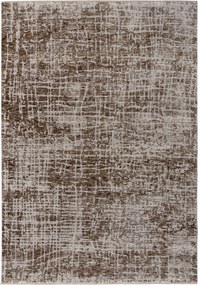 Obsession, Kusový koberec Bella 235 Taupe, 160x230, šedá, chodba / predsieň